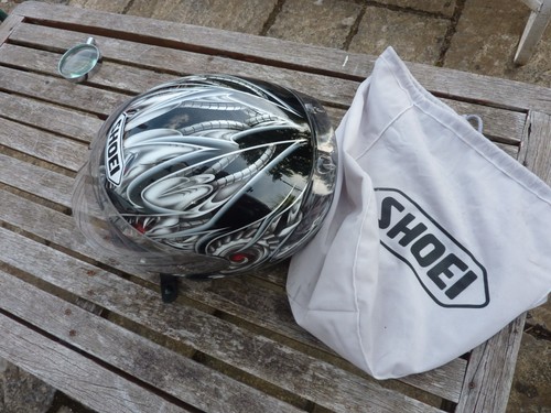 Shoei 1000 dragon graphic - 1000,