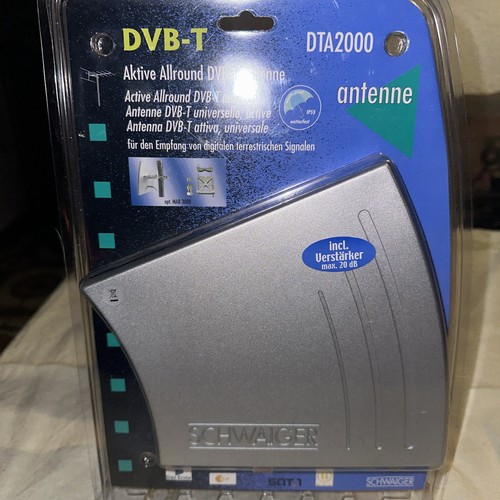 Schwaiger dvbt aktiv dta - dvbt, 2000