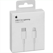 ORIGINAL Apple USB-C auf Lightning Ladekabel für iPhone X XS 11 12 13 14 PRO MAX