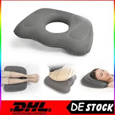 Aufblasbares Sitzkissen