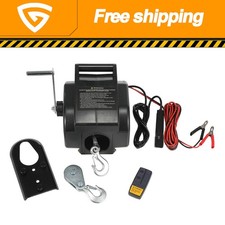 Elektrische Seilwinde Winde