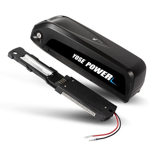 Yose power bike - power, akku