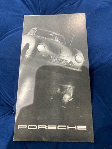 Porsche 356 und - 1600, flitzer