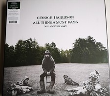NEU George Harrison - All