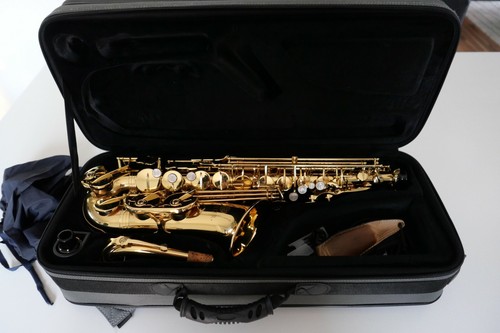 Alt saxophon jupiter - jupiter, sas