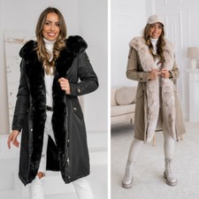 Winterjacke Parka Wärmejacke