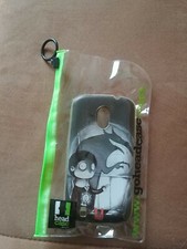 HEAD CASE DESIGNS DÜSTER/ SPOOKY SOFT CASE HANDYHÜLLE FÜR ZTE BLADE 3