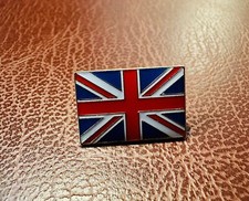 Union Jack UK Flagge Pin
