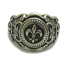 Echter Sterling Silber Ring