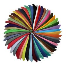 Mundschutz einfarbiges Tuch 40