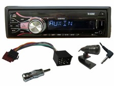 Bluetooth USB Aux In SD Karten