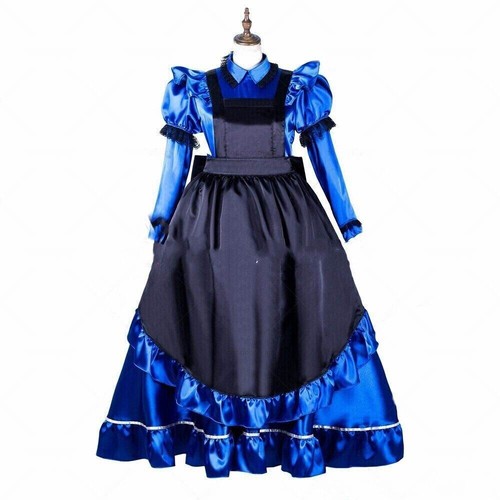 Gothic maid sissy - sissy, girl