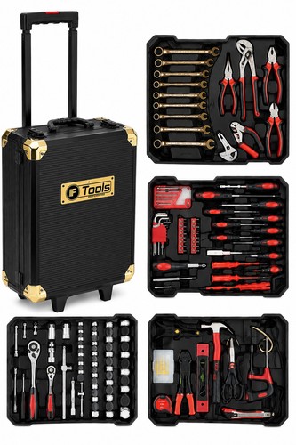 Werkzeugkoffer xxl tools - werkzeugkoffer,