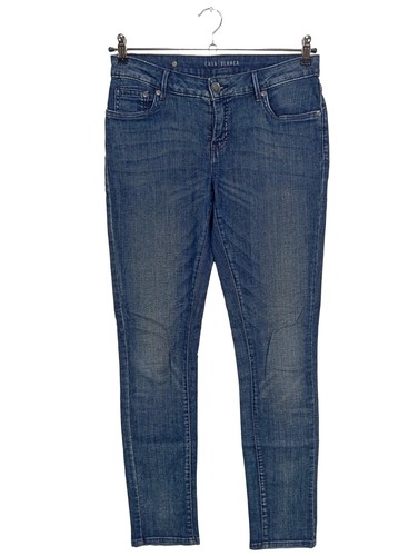 Casa blanca slim jeans damen - casa,