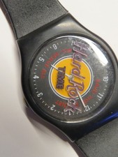 Armbanduhr Unisex Hardrock