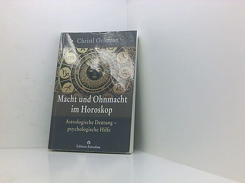 Macht und ohnmacht - macht,