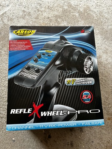 Reflex wheel pro - wheel,