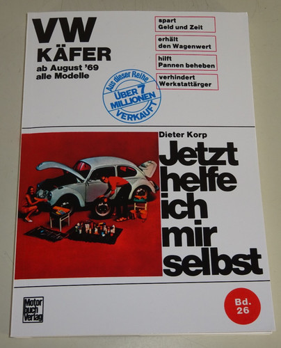 Reparaturanleitung käfer - reparaturanleitung,
