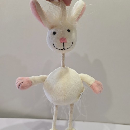 Jellycat bunny wobbly - jellycat, bobbly