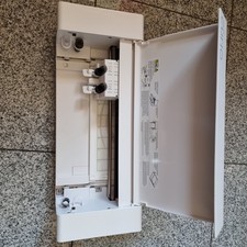 Silhouette Curio™ Flachbett-Schneideplotter, gravieren, Zeichnen, Prickeln, 