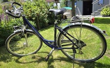 Damenfahrrad