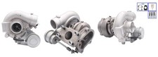 LUCAS Turbolader für Fiat