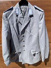 Damen Bundeswehr Heer Uniformjacke   Sakko 176/96  BW Gr 84 (77AC)