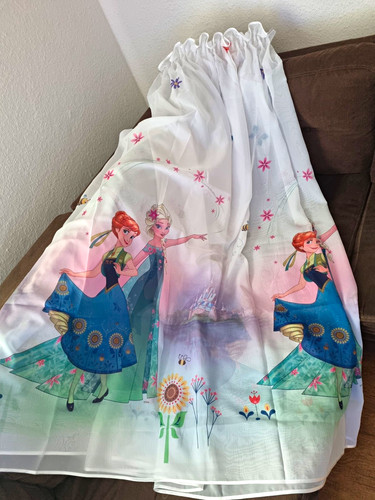Disney frozen gardine - disney, gardine/store