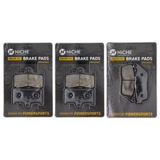 NICHE Brake Pad Set for