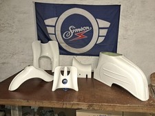 Simson KR50 Verkleidung aus