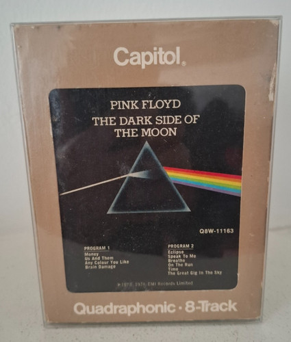 Track tape pink floyd - 8,