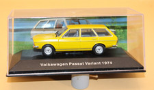 DieCast  1:43 VW Passat Variant 1974 in Box Sammlung 1/43 DeAgostini