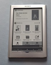 Sony Reader PRS-650 E-Book