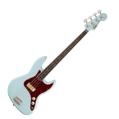 Fender gold foil jazz - jazz, bass