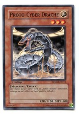 Yu-Gi-Oh! PRoto Cyber Drache