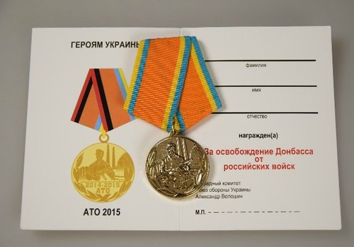 Original orden medaille - original,