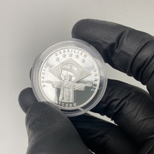 Medialle Münze 2014 Fifa