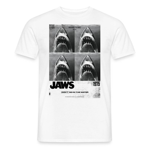 Der weiße hai jaws geh - weiße, nicht