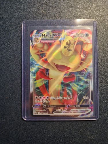Pokemon mauzi vmax - pokemon,