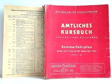 Amtliches Kursbuch der