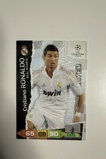 Panini Adrenalyn XL Champions League 11/12 – #237 Cristiano Ronaldo STAR PLAYER
