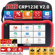 Launch X431 CRP123E V2.0 KFZ