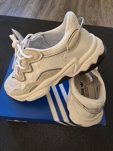 Adidas ozweego cloud white - adidas, white'