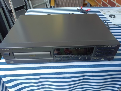 Technics player pg420a - technics, sl-pg420a