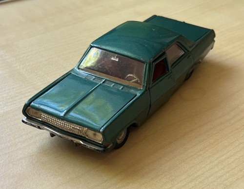 Politoys 521 opel - politoys-m,