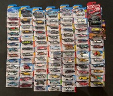 Grosse Hot Wheels Sammlung