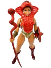 TEELA 1985 - komplett Vintage Masters MOTU Heman - INKgrafiX TOYS A167