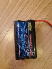 Carson 750mAh Akku 9,6V