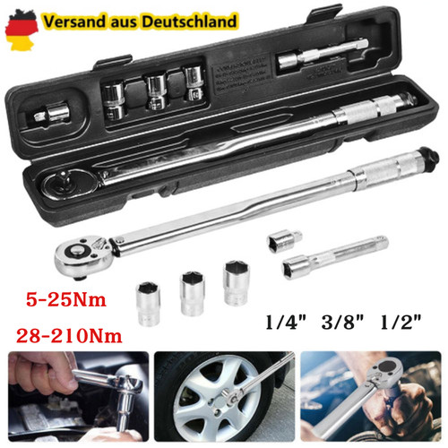 Drehmomentschlüssel 1 2 - drehmomentschlüssel, 1/4