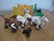 Fisher price 330 331 stier - fisher,